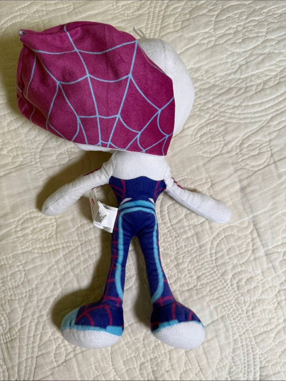 Marvel soft plush